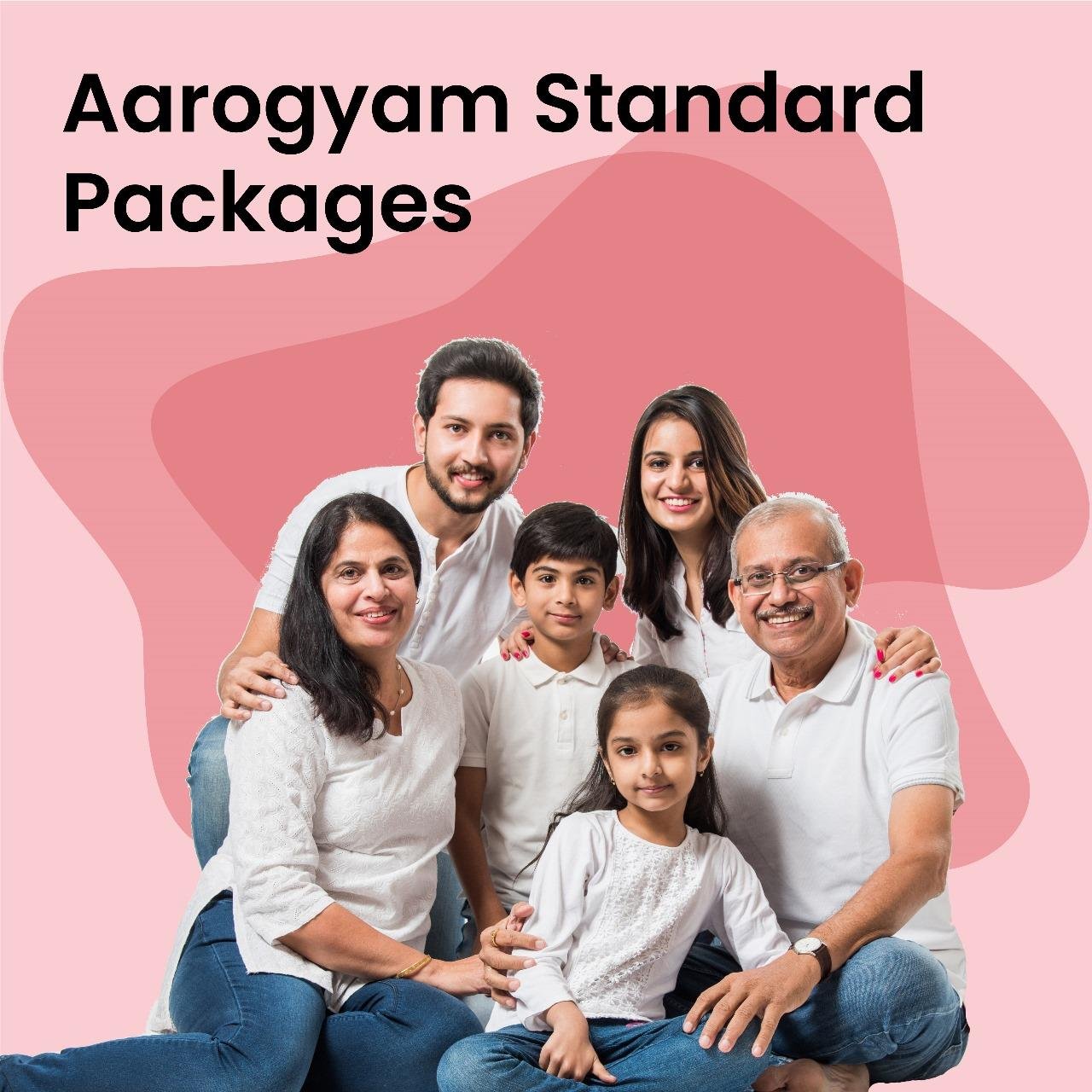 AAROGYAM STANDARD PACKAGES