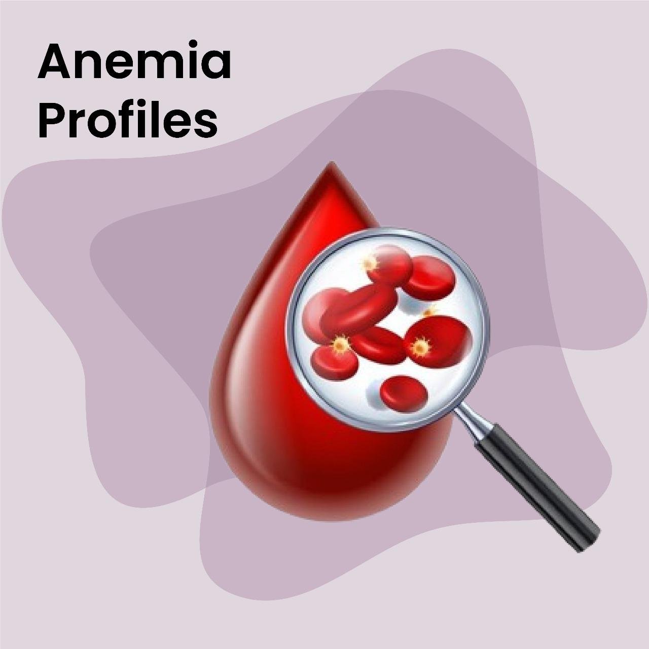 ANEMIA PROFILES